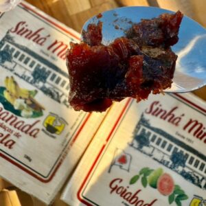 Doce de Goiabada Cascão Sinhá Mineira