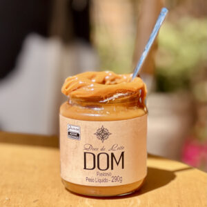 Doce de Leite Dom 290g