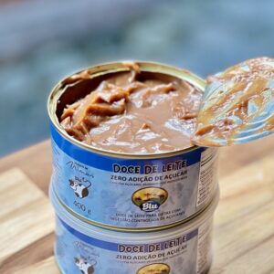 Doce de Leite Blu Zero Açúcar 400g