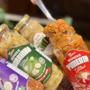 Antepastos e Conservas Riele 335g