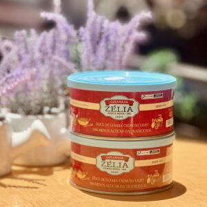 Doce de Goiaba Cremoso Light Dona Zélia 400g