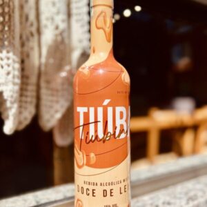 Cachaça Saborizada Tiúba Doce de Leite