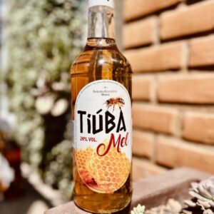 Cachaça Saborizada Tiúba Mel