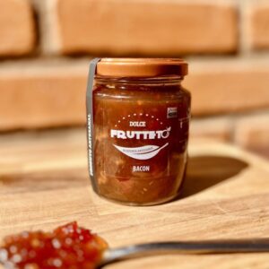 Geleia de Bacon Frutteto 250g
