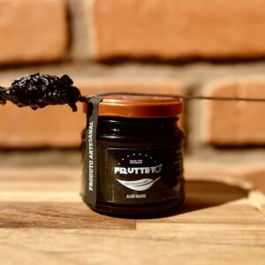 Geleia de Alho Negro Frutteto 170g