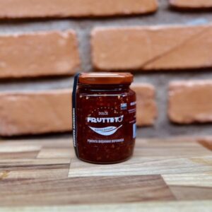 Geleia de Pimenta Biquinho Defumada Frutteto 250g