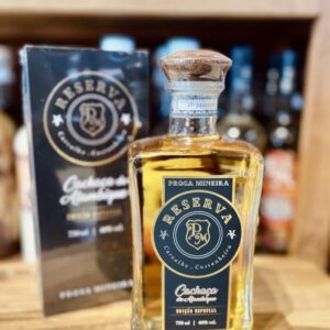 Cachaça de Alambique Prosa Mineira Reserva Edição Especial 750ml