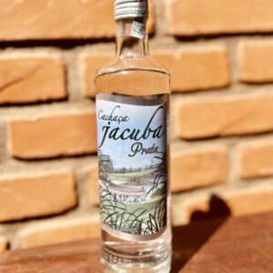 Cachaça Jacuba Prata 700ml