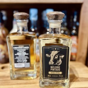 Cachaça Cristiano Costa Nelore Pintado