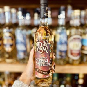 Cachaça Prosa Mineira Carvalho 700ml