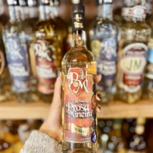 Cachaça Prosa Mineira Ouro 700ml