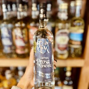 Cachaça Prosa Mineira Tradicional 700ml
