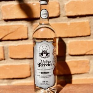 Cachaça Velho Ferreira Prata 750ml