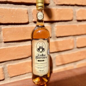 Cachaça Velho Ferreira Ouro 750ml