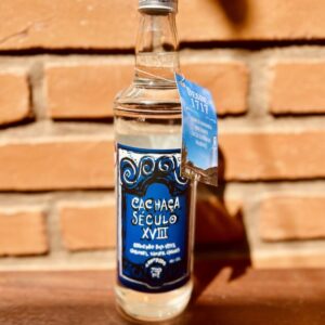 Cachaça Século XVIII Azul 700ml