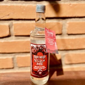 Cachaça Século XVIII 22 Anos Vermelha 700ml