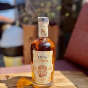 Licor de Whisky Mr. Lion Honey 720ml
