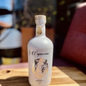 Licor Fino de Whisky Mr. Lion Cappuccino 750ml