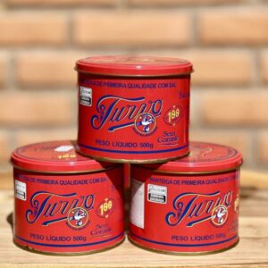 Manteiga na Lata Turvo 500g