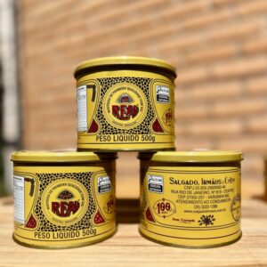 Manteiga na Lata Real 500g