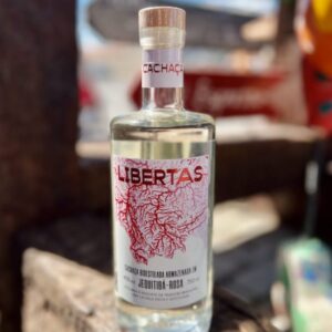 Cachaça Libertas Jequitibá-Rosa 750ml