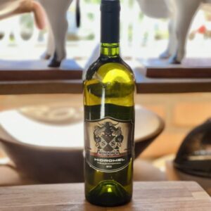 Hidromel Mendonça Tradicional Seco 750ml