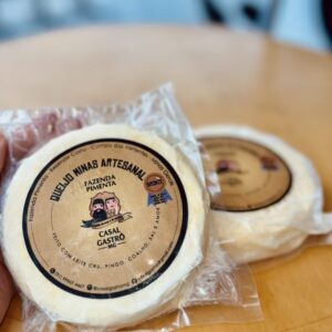 Queijo Minas Artesanal Casal Gastrô 500g