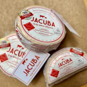 Queijo Minas Artesanal Jacuba