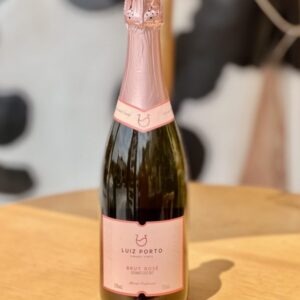 Espumante Rosé Brut Luiz Porto 750ml