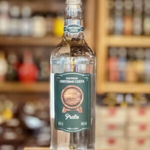 Cachaça Cristiano Costa Prata 970ml