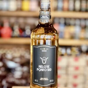 Cachaça Cristiano Costa Nelore Ponto 100 970ml