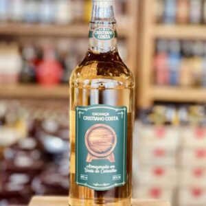 Cachaça Cristiano Costa Carvalho 970ml