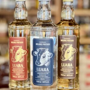 Cachaça Cristiano Costa Luara – 700 ml