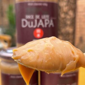 Doce de Leite Dujapa com Raspas de Limão 420g