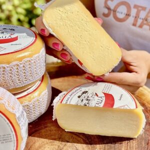 Queijo Minas Artesanal Catauá Peça