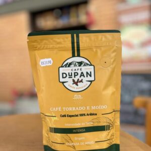 Café Torrado e Moído Dupan Torra Intensa 250g