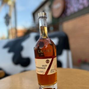 Coquetel Alcoólico Misto Old Fashioned Lamas Destilaria 720ml
