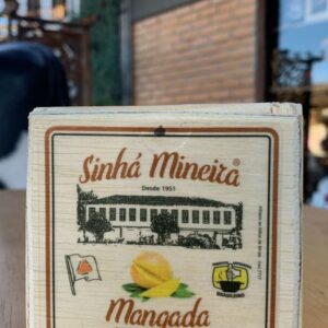 Doce de Mangada Sinhá Mineira