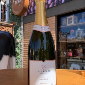 Espumante Branco Brut Luiz Porto 750ml