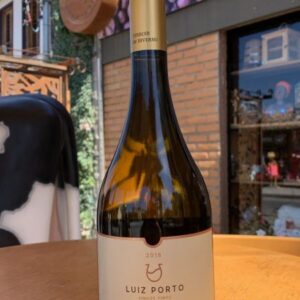 Vinho Fino Branco Seco Chardonnay Luiz Porto Dom De Minas 750ml