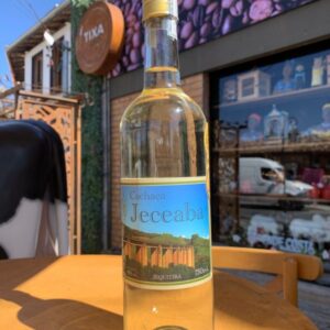 Cachaça Jeceaba Jequitibá 750ml