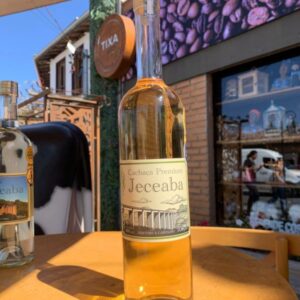 Cachaça Jeceaba Carvalho e Jequitiba 750ml