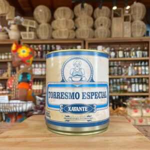 Torresmo Especial em Lata Xavante 900g