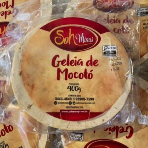 Geleia de Mocotó Mineira Soh Minas 400g