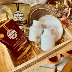 Café Torrado e Moído Super Especial Dupan Torra Média 250g