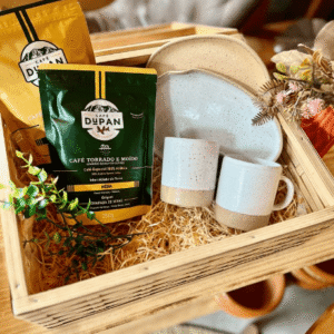 Café Torrado e Moído Dupan Torra Média 250g