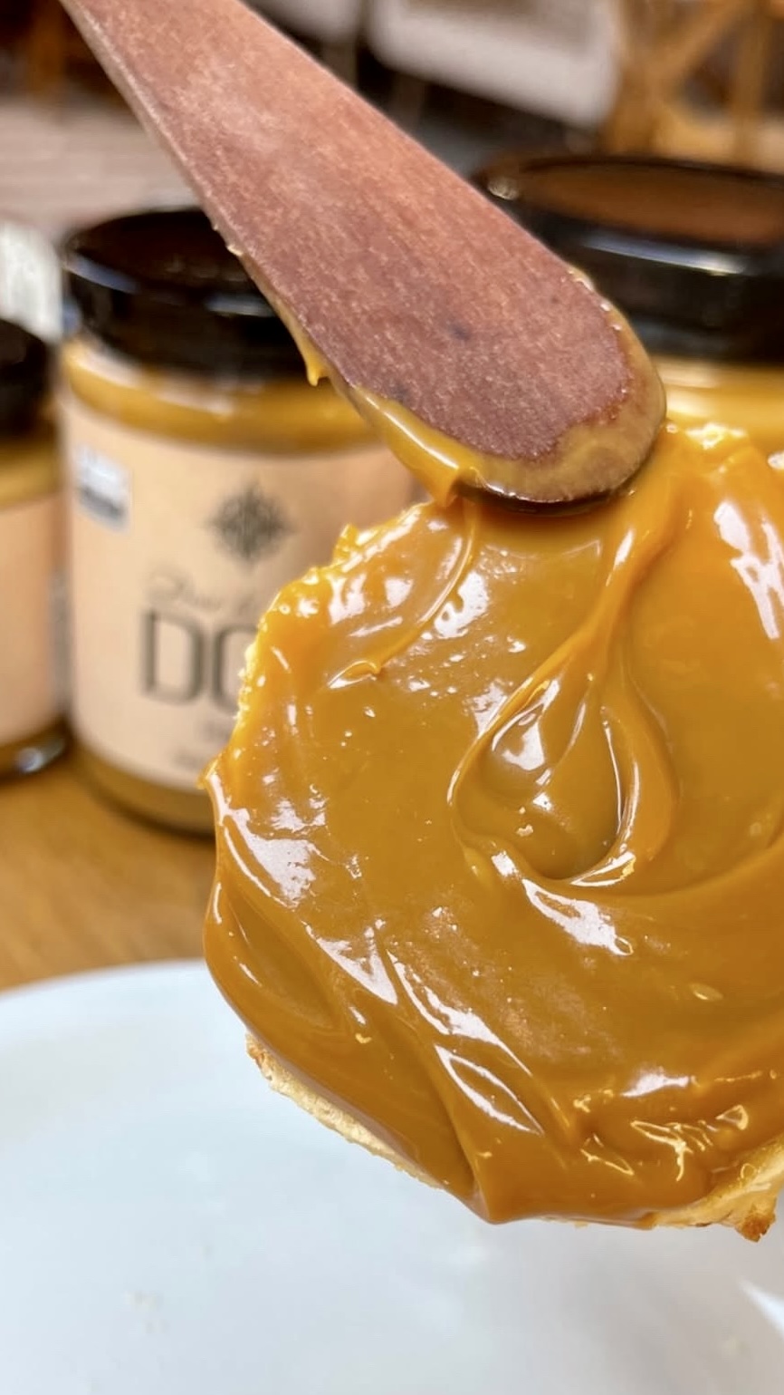 Doce de Leite Dom 420g