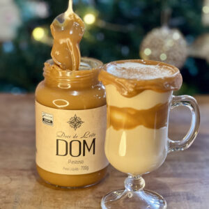 Doce de Leite Dom 700g