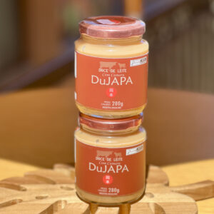 Doce de Leite Dujapa com Cumaru 280g