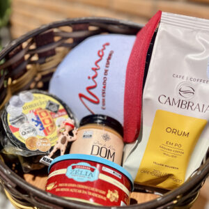 Kit Especial Tixa Café — Minas é um Estado de Espírito